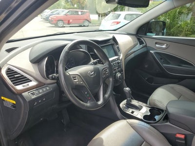 2017 Hyundai Santa Fe Sport 2.0T Ultimate