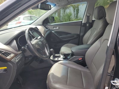 2017 Hyundai Santa Fe Sport 2.0T Ultimate