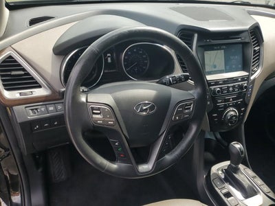 2017 Hyundai Santa Fe Sport 2.0T Ultimate