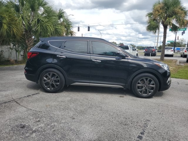2017 Hyundai Santa Fe Sport 2.0T Ultimate