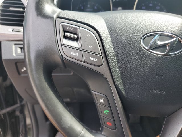 2017 Hyundai Santa Fe Sport 2.0T Ultimate