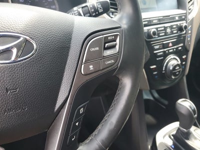 2017 Hyundai Santa Fe Sport 2.0T Ultimate
