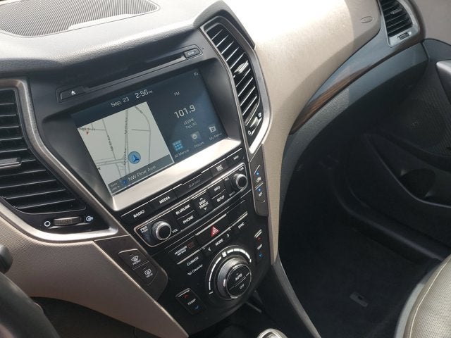 2017 Hyundai Santa Fe Sport 2.0T Ultimate