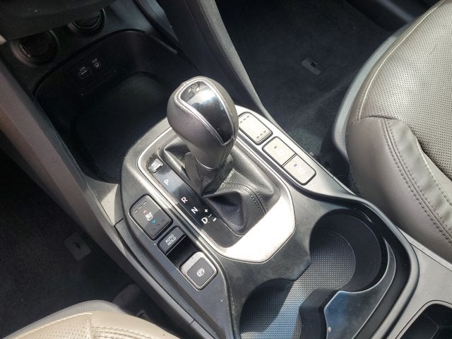 2017 Hyundai Santa Fe Sport 2.0T Ultimate