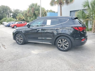 2017 Hyundai Santa Fe Sport 2.0T Ultimate