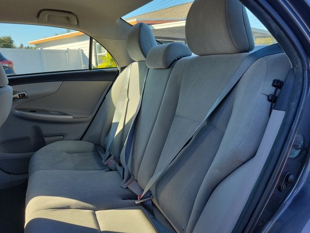 2012 Toyota Corolla Base