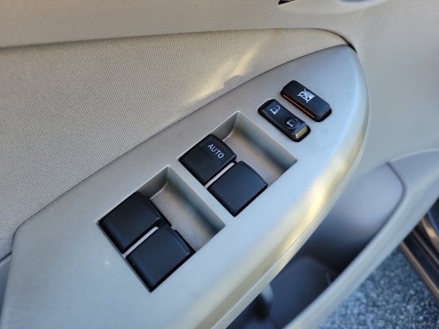 2012 Toyota Corolla Base