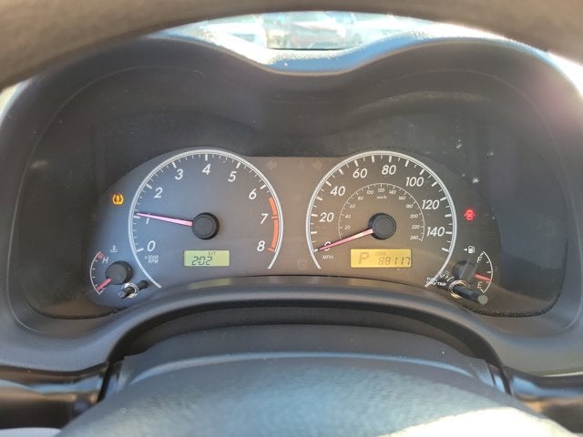 2012 Toyota Corolla Base