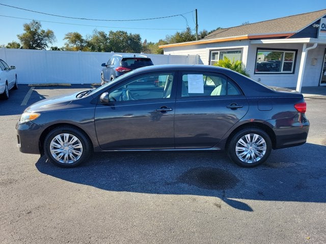 2012 Toyota Corolla Base