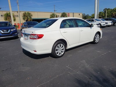 2013 Toyota Corolla Base
