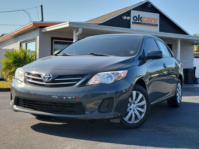 2013 Toyota Corolla Base