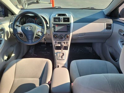 2013 Toyota Corolla Base
