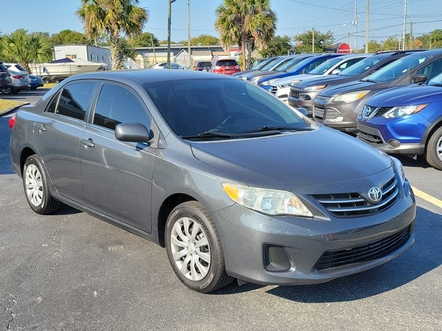 2013 Toyota Corolla Base