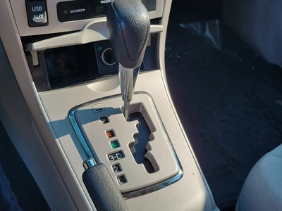 2013 Toyota Corolla Base