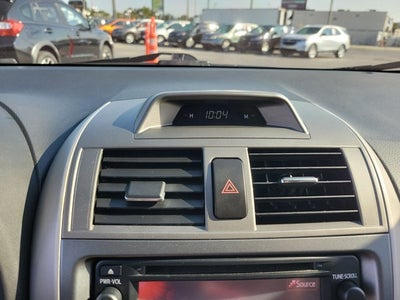 2013 Toyota Corolla Base