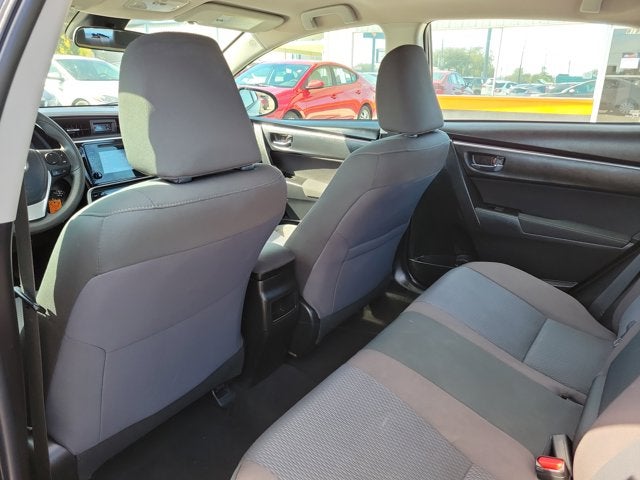 2019 Toyota Corolla Base