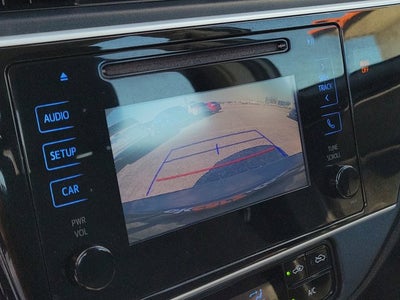 2019 Toyota Corolla Base