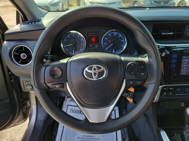 2019 Toyota Corolla Base