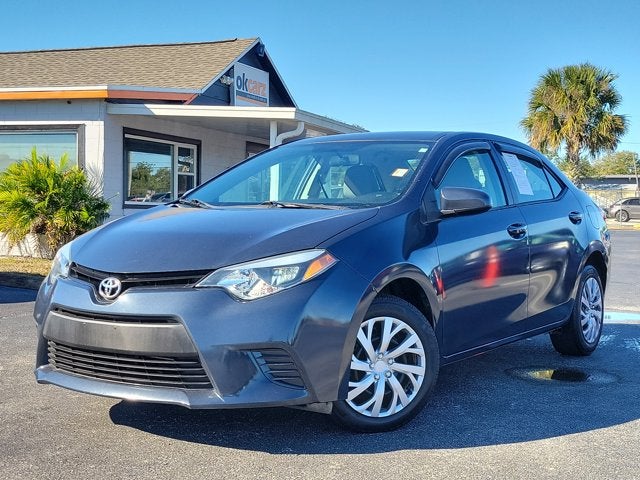 2014 Toyota Corolla Base