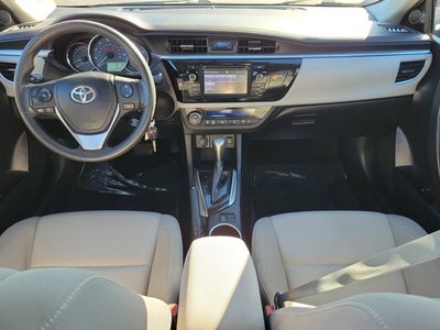 2014 Toyota Corolla Base