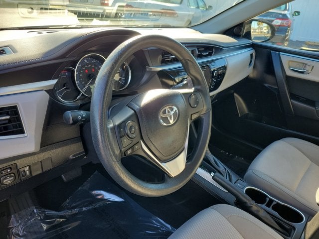 2014 Toyota Corolla Base