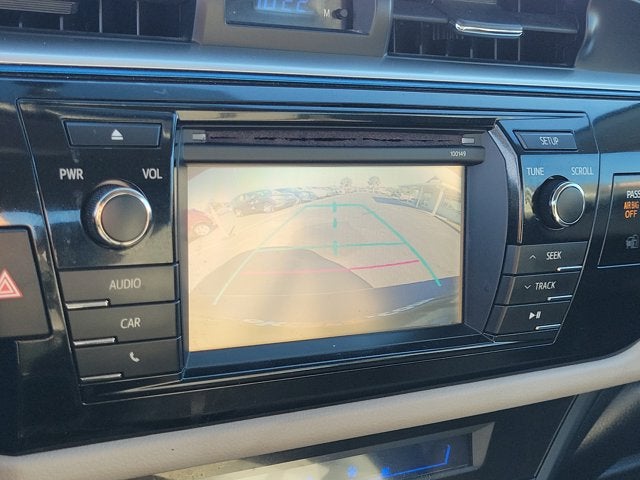 2014 Toyota Corolla Base