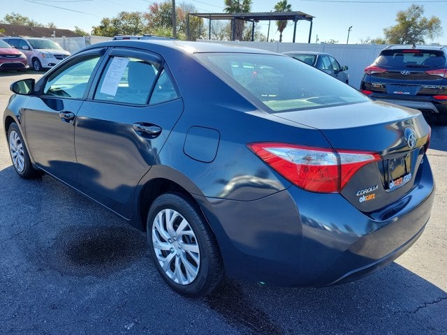 2014 Toyota Corolla Base