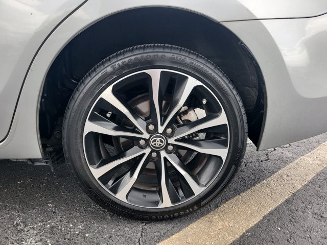 2017 Toyota Corolla Base