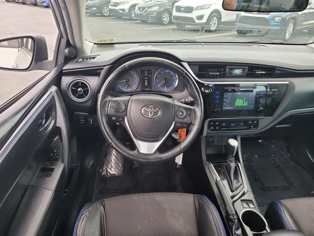 2017 Toyota Corolla Base