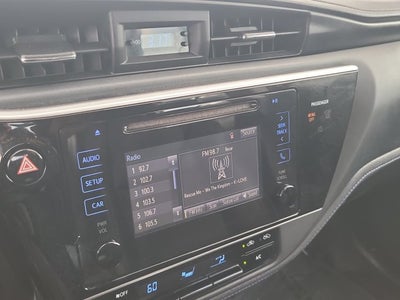 2017 Toyota Corolla Base