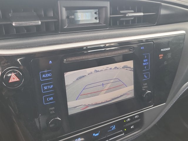 2017 Toyota Corolla Base