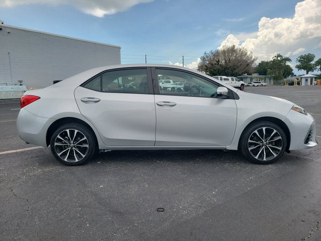 2017 Toyota Corolla Base