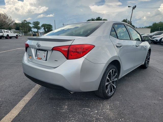 2017 Toyota Corolla Base