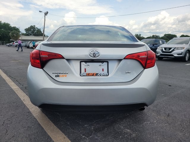 2017 Toyota Corolla Base