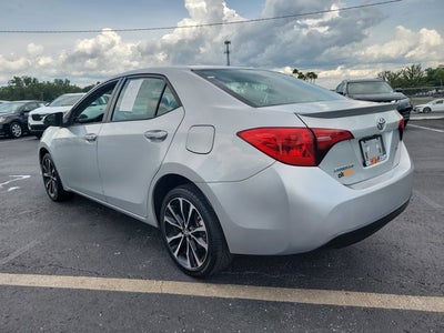 2017 Toyota Corolla Base