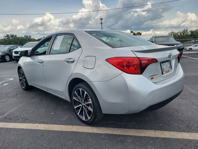 2017 Toyota Corolla Base