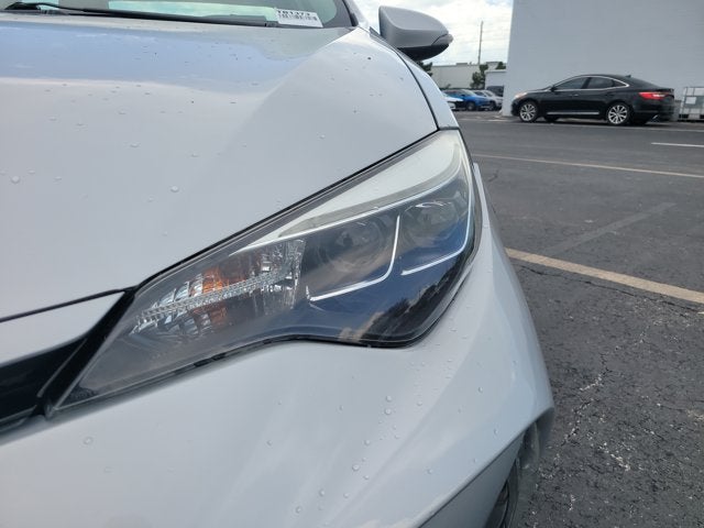 2017 Toyota Corolla Base