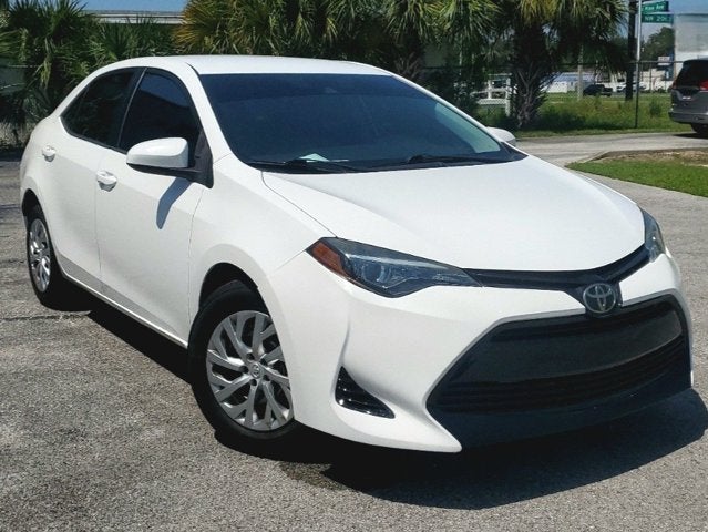 2018 Toyota Corolla Base