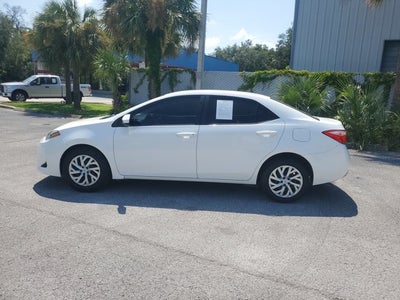 2018 Toyota Corolla Base
