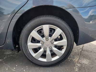 2016 Toyota Corolla Base