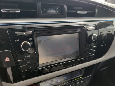 2016 Toyota Corolla Base