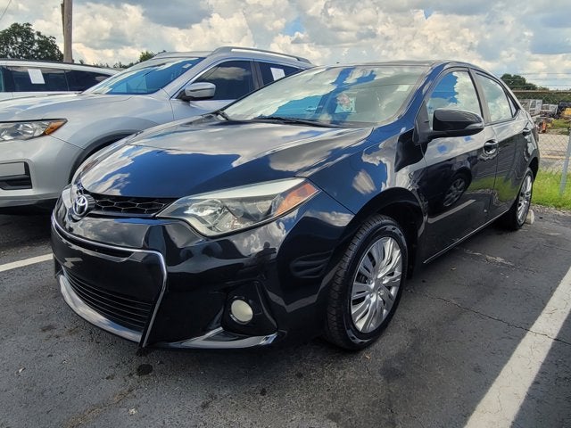 2015 Toyota Corolla Base