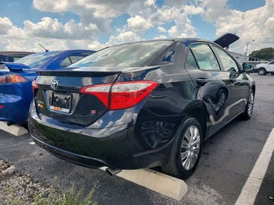 2015 Toyota Corolla Base