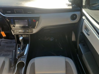 2018 Toyota Corolla Base