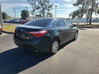 2018 Toyota Corolla Base