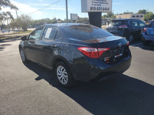 2018 Toyota Corolla Base