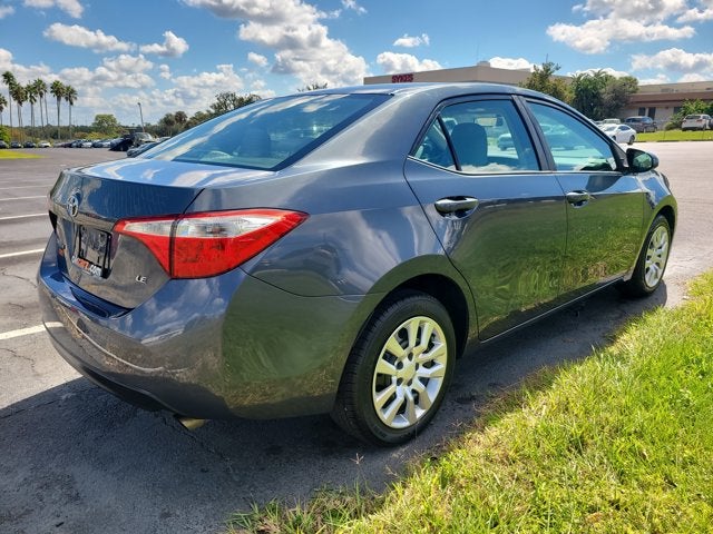 2014 Toyota Corolla Base