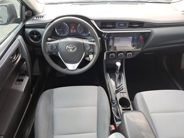 2018 Toyota Corolla Base