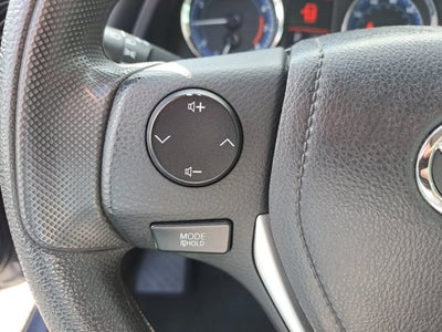 2018 Toyota Corolla Base