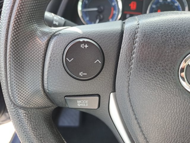 2018 Toyota Corolla Base